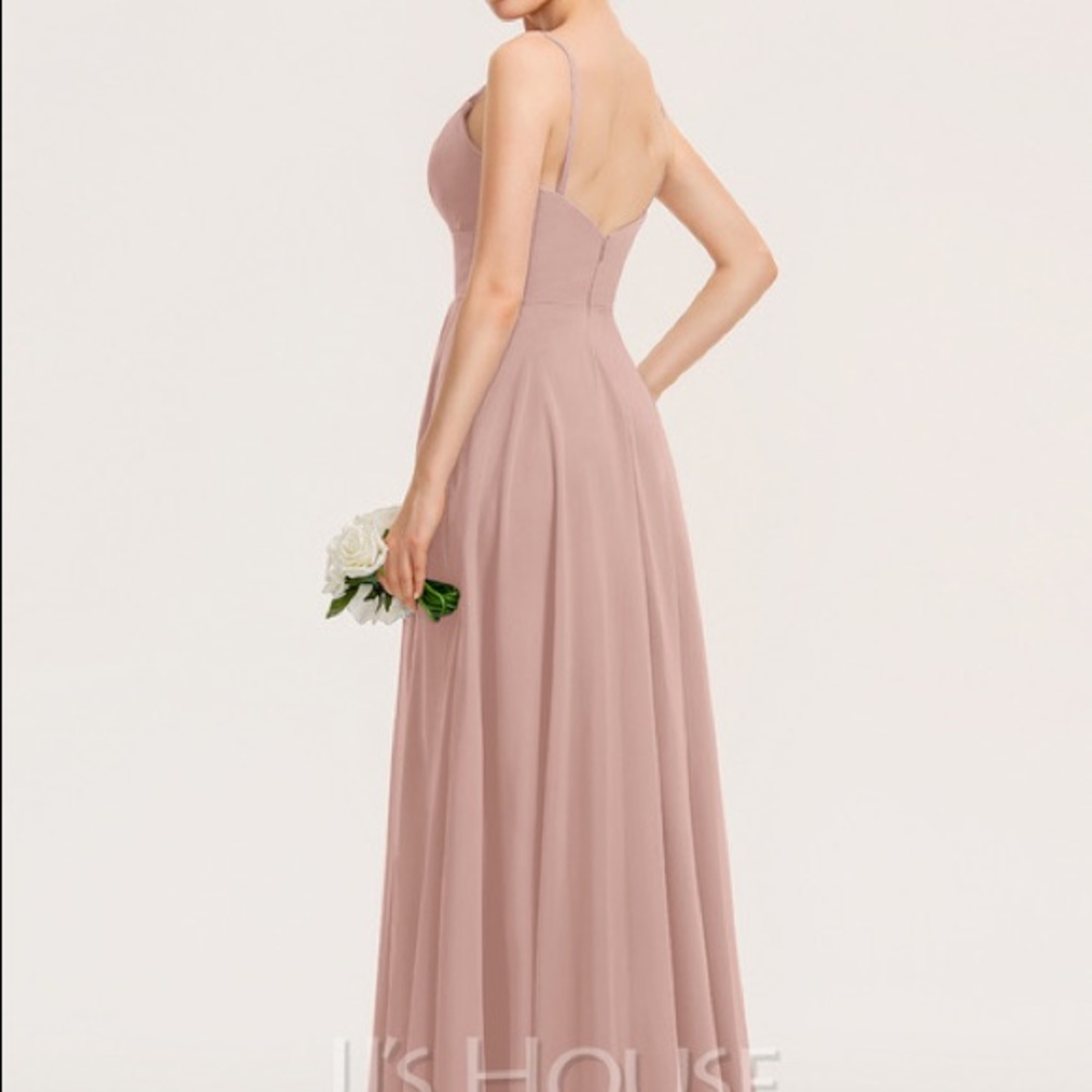 JJ’s House Black Bridesmaid Dress